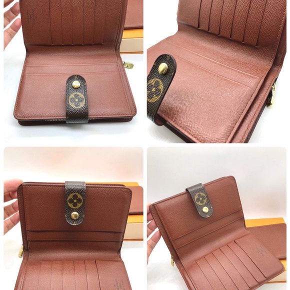 🤩🎈Authentic Louis Vuitton wallet🎈🤩 - Picture 14 of 16